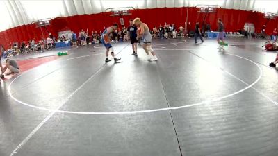 175 lbs Placement (16 Team) - Aaron Olson, Rochester Century A vs Kyle Weinzierl, Geneseo