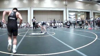 156 lbs Round Of 16 - Mason Nonaka, South Kona WC vs Kyson Kroeger, Granite WC