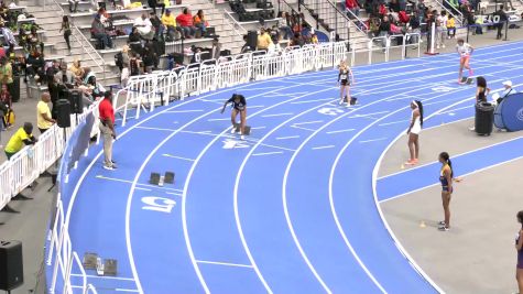High School Girls' 400m, Finals 3