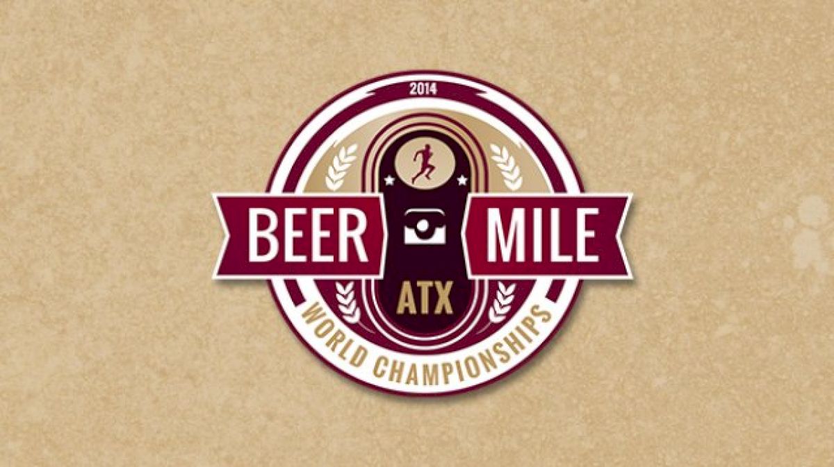 The 2014 Flo Beer Mile World Championships