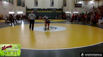 120 lbs Cons. Round 2 - Isabella Morales, Elizabeth vs Jarilis Acevedo, Hamilton North- Nottingham