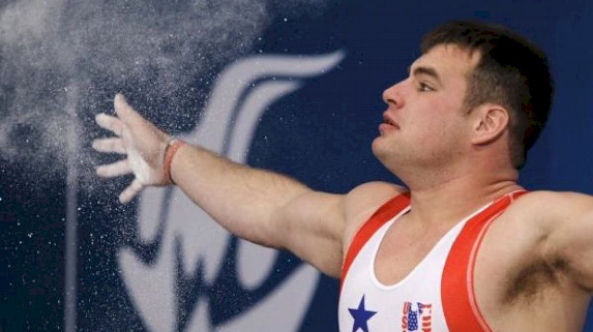 Jon North Snatches a lifetime PR of 170kg