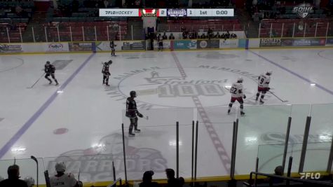 Replay: Home - 2024 Sarnia vs Stratford | Nov 22 @ 7 PM