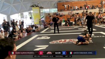 Replay: Mat 1 - 2023 ADCC Mexico Open | Sep 16 @ 11 AM