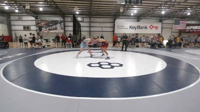 86 kg Cons. Rd Of 32 - Tye Monteiro, California Regional Training Center (CA RTC) vs Christopher Wohrley, Gain Grounderz