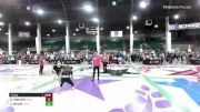 Kathryn Paprocki vs Jesse Wright 2021 F2W Colorado State Championships - Event