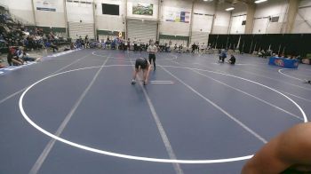 150 lbs Finals (8 Team) - Ben Ziola, Omaha Skutt Catholic vs Trey Almond, Bennington