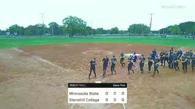 Stonehill College vs. Minnesota State - 2022 THE Spring Games