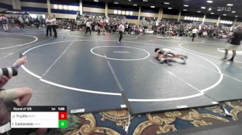 113 lbs Round Of 128 - Joshua Trujillo, Westside WC vs Isaac Castaneda, Canyon Springs HS