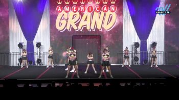 Revolution Athletics - Rebels [2023 L3 Junior - D2 1] 2023 The American Grand - Grand Nationals