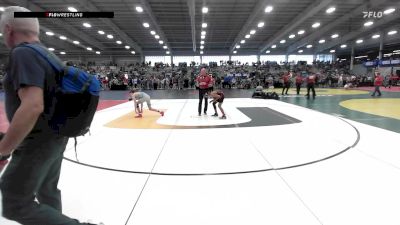106 lbs Consi Of 64 #1 - Derik Kiefer, GA vs Brayden Gibbons, NY