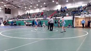 170 lbs 5th Place Match - Gabe Johnson, Eastern Hancock vs Cory Horner, Perry Meridian