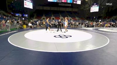 190 lbs Champ. Rd Of 32 - Dominic Dotson, CA vs Jarrett Wadsen, MN