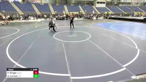 Pj Briggs vs Devo Kunwar 2022 F2W Summer Classic