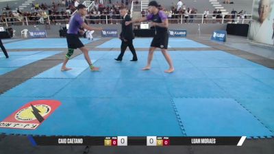 LUAN MORAES vs CAIO CAETANO 2026 FJJ Rio - Rio Lagos