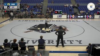 Replay: Coker vs Lincoln Memorial | Nov 22 @ 2 PM