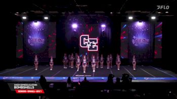 Cheer Express Allstars - Bombshells [2026 Senior--Small--Div 1 Day 2] 2026 The All Out Grand Nationals