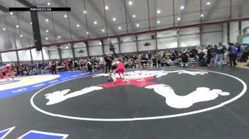 Junior Boys FS - 157 lbs Cons. Round 1 - Noah Hamilton, WA vs James Le, WA