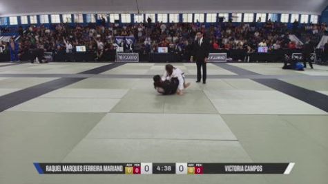 VICTORIA CAMPOS vs RAQUEL MARQUES FERREIRA MARIANO 2026 Carlson Gracie