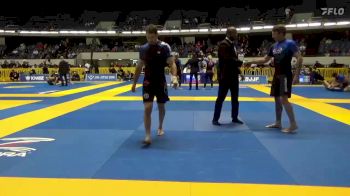 ROBERT MARK B DIETZLER vs DANIEL ALEXANDER BUSCH 2022 World IBJJF Jiu-Jitsu No-Gi Championship
