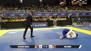 Kira Humen vs Ava Raquel Ortega 2026 Pan Kids Jiu-Jitsu IBJJF Championship