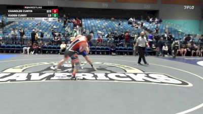 175 lbs Consi Of 16 #2 - Chandler Curtis, Skyridge vs Kaden Curry, St John Bosco
