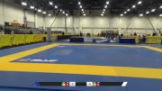 Jesus O. Villegas vs Thiago Munoz Ortiz 2024 World IBJJF Jiu-Jitsu No-Gi Championship