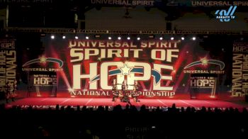 USA Allstars - Vendetta [2025 L3 Senior Day 2] 2025 Spirit of Hope Grand Nationals