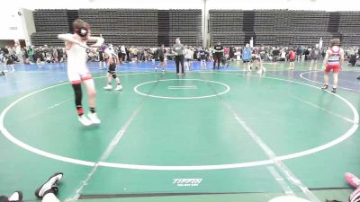 77 lbs Rr Rnd 1 - Brody Grich, Warhawks Wrestling Inc. ES-CL vs Jarred DiTonno, Washington Twp. Minutemen ES