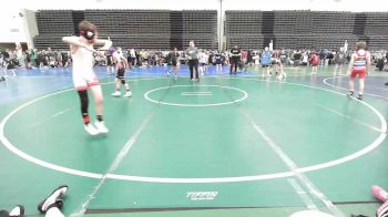77 lbs Rr Rnd 1 - Brody Grich, Warhawks Wrestling Inc. ES-CL vs Jarred DiTonno, Washington Twp. Minutemen ES