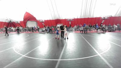 78 lbs Quarterfinal - Tatem Constantini, Team Nazar Training Center vs Ryder Mitchell, Askren Wrestling Academy