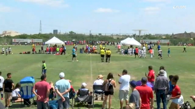 Indiana Elite Fc Vs Cda Slammers Fc Field 4b