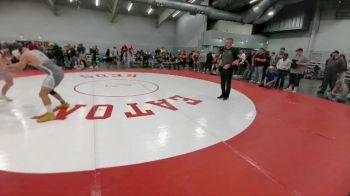 165 lbs Cons. Round 3 - Weston Ennist, Laramie vs Jaxon Ficarra, Berthoud