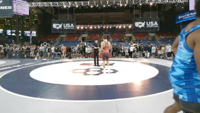 150 lbs Champ. Rd Of 32 - Lincoln Hinchman, Indiana vs Jeremiah Denson, Michigan