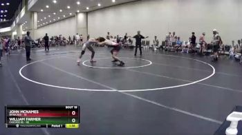 182 lbs Semis & Wb (16 Team) - John McNames, NFWA Red vs William Farmer, Cascade HS