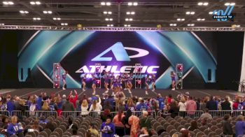 Buckeye Cheer Elite - Junior Jags [2025 L2 Junior - D2 Day 1] 2025 Athletic Championships Nationals & Dance Grand Nationals