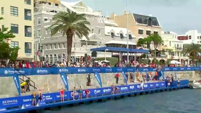 Replay: World Triathlon Series: Bermuda | Nov 6 @ 2 PM