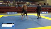 Ronald Kenneth May vs James R. Schafer 2024 Pan IBJJF Jiu-Jitsu No-Gi Championship