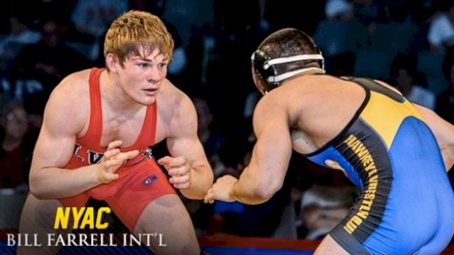 25 Ranked Wrestlers Headed To Journeymen Fall Classic - FloWrestling