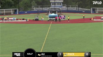 Replay: Adelphi vs Pace | Sep 24 @ 4 PM