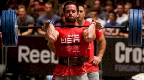 USA Secures Redemption At 2014 CrossFit Invitational 