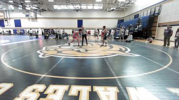 126 lbs Round Of 32 - Grayson Huss, Prime Wrestling Club vs Kenji Clark, Kd Trained
