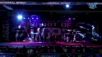 The Xtreme Girls - Prada Girls [2025 L3 Senior - D2 - Small - B Day 2] 2025 Spirit of Hope Grand Nationals