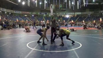 Prelims - Jaden McGowan, Rock Canyon High School vs Hayden Johnsrud, Gorilla Wrestling Club