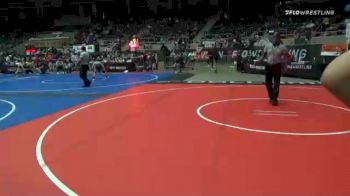 115 lbs Prelims - Alexsys Jacquez, Betterman Elite vs Melody Hernandez, Cali Warriors