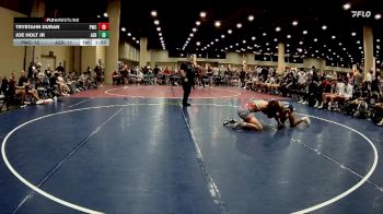 138 lbs Round 1 (6 Team) - Trystahn Duran, PWC vs Joe Holt Jr, Alabama Elite Red