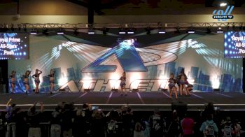 Royal Prime All-Stars - Posh [2025 L4 Senior - D2 Day 2] 2025 Athletic Championships Phoenix Nationals