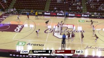 Replay: App St vs Charleston | Aug 30 @ 11 AM