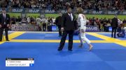 ADAM WARDZINSKI vs GABRIEL ARANTES VOLANTE 2020 European Jiu-Jitsu IBJJF Championship