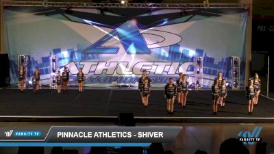 Pinnacle Athletics - Shiver [2022 L1 Junior - D2 Day 1] 2022 Athletic Championships Phoenix Nationals